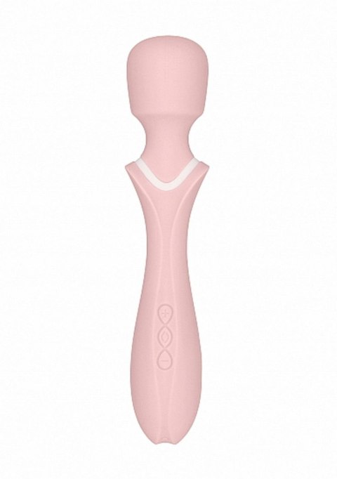 Loveline - Massage Wand - Jiggle - Pink Loveline