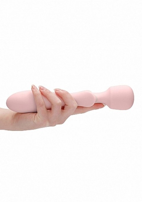 Loveline - Massage Wand - Jiggle - Pink Loveline