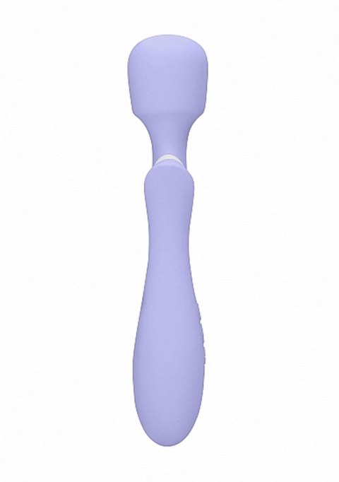 Loveline - Massage Wand - Jiggle - Purple Loveline