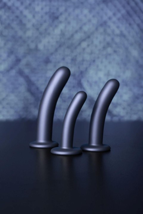 Smooth Silicone G-Spot Dildo - 5'' / 12 cm Ouch!