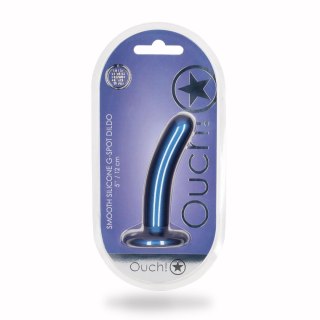 Smooth Silicone G-Spot Dildo - 5'' / 12 cm Ouch!