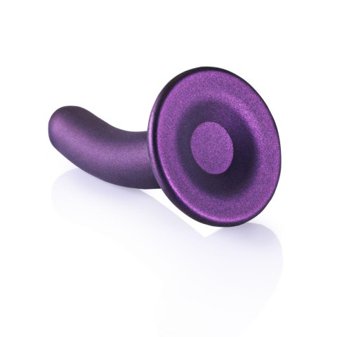 Smooth Silicone G-Spot Dildo - 5'' / 12 cm Ouch!