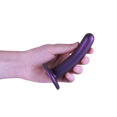 Smooth Silicone G-Spot Dildo - 5'' / 12 cm Ouch!