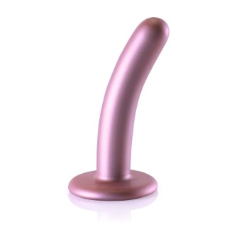 Smooth Silicone G-Spot Dildo - 5'' / 12 cm Ouch!