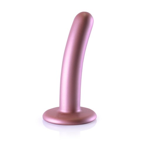 Smooth Silicone G-Spot Dildo - 5'' / 12 cm Ouch!