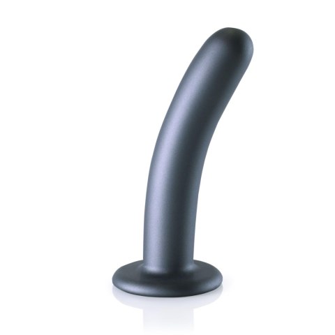 Smooth Silicone G-Spot Dildo - 6'' / 14,5 cm Ouch!