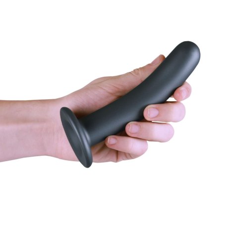 Smooth Silicone G-Spot Dildo - 6'' / 14,5 cm Ouch!