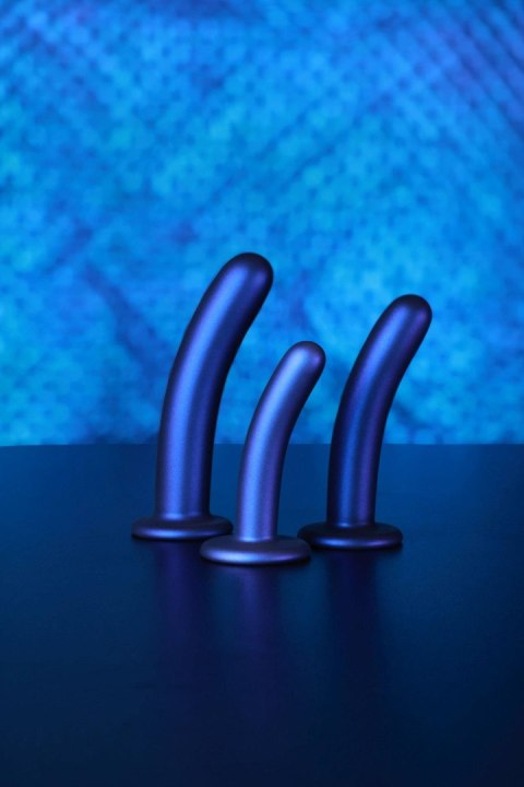 Smooth Silicone G-Spot Dildo - 6'' / 14,5 cm Ouch!