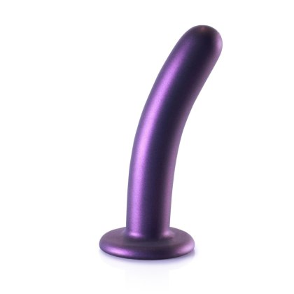 Smooth Silicone G-Spot Dildo - 6'' / 14,5 cm Ouch!