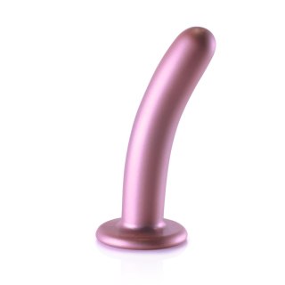 Smooth Silicone G-Spot Dildo - 6'' / 14,5 cm Ouch!