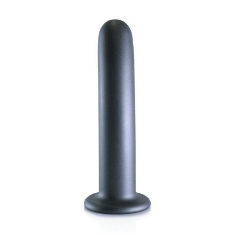 Smooth Silicone G-Spot Dildo - 7'' / 17 cm Ouch!