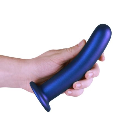 Smooth Silicone G-Spot Dildo - 7'' / 17 cm Ouch!