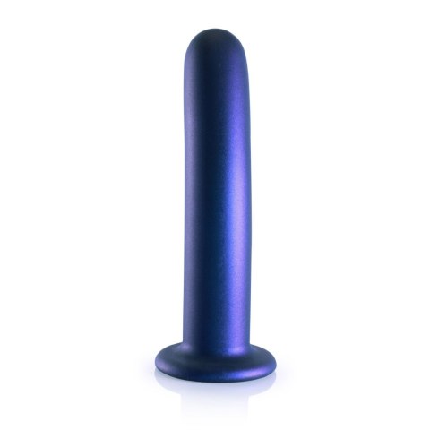 Smooth Silicone G-Spot Dildo - 7'' / 17 cm Ouch!