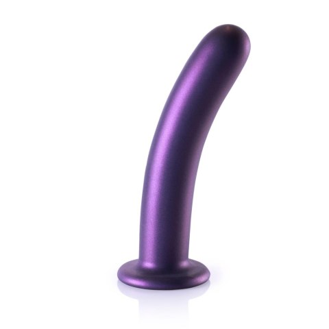 Smooth Silicone G-Spot Dildo - 7'' / 17 cm Ouch!