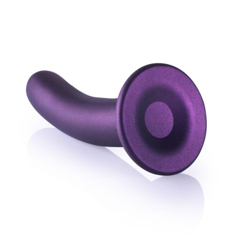 Smooth Silicone G-Spot Dildo - 7'' / 17 cm Ouch!