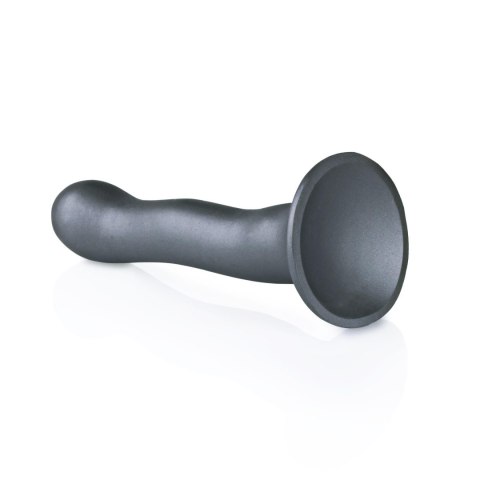 Ultra Soft Silicone Curvy G-Spot Dildo - 7'' / 17 cm Ouch!