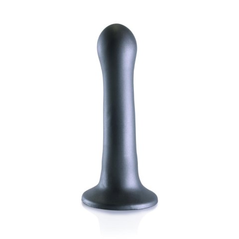 Ultra Soft Silicone Curvy G-Spot Dildo - 7'' / 17 cm Ouch!