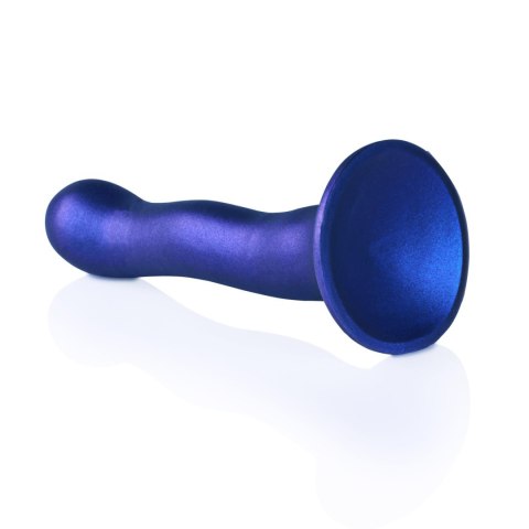 Ultra Soft Silicone Curvy G-Spot Dildo - 7'' / 17 cm SHOTS