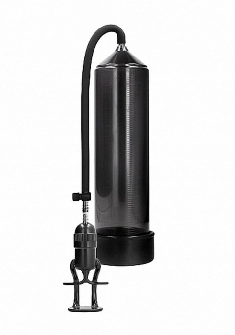 Deluxe Beginner Pump - Black By toyfa