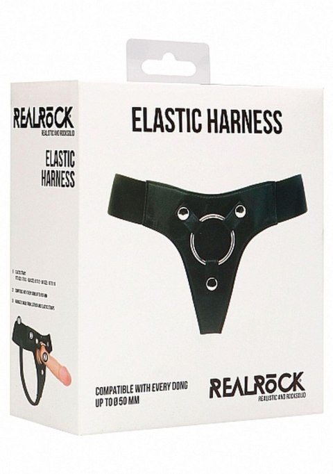 Elastic Harness RealRock