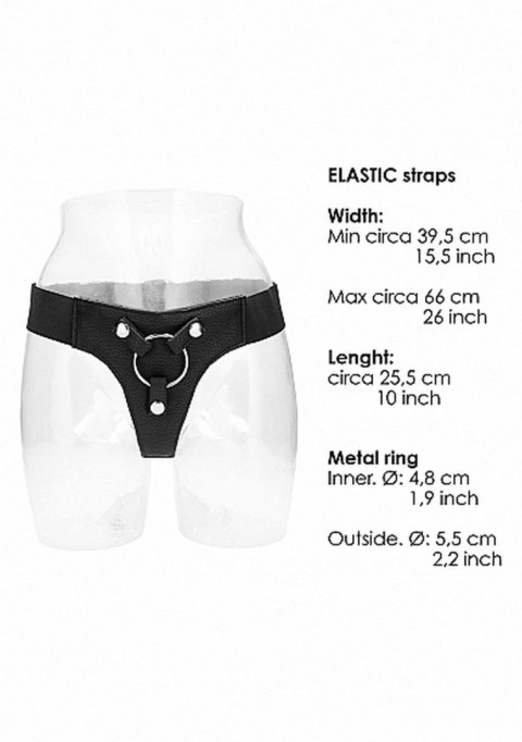 Elastic Harness RealRock