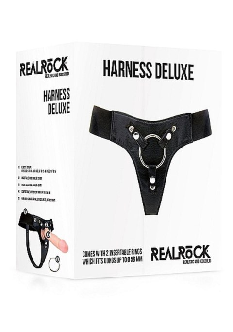 Harness Deluxe RealRock