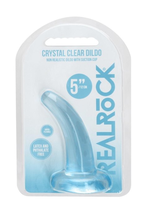 Non Realistic Dildo with Suction Cup - 4,5""""/ 11,5 cm RealRock