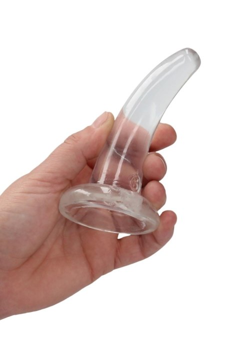 Non Realistic Dildo with Suction Cup - 4,5""""/ 11,5 cm RealRock