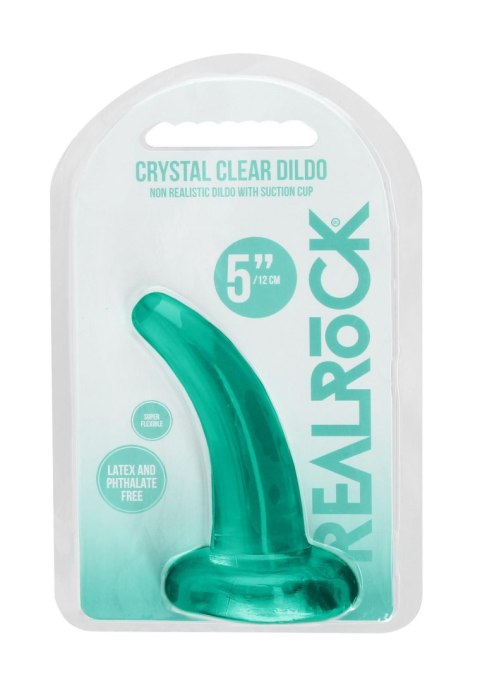 Non Realistic Dildo with Suction Cup - 4,5""""/ 11,5 cm RealRock