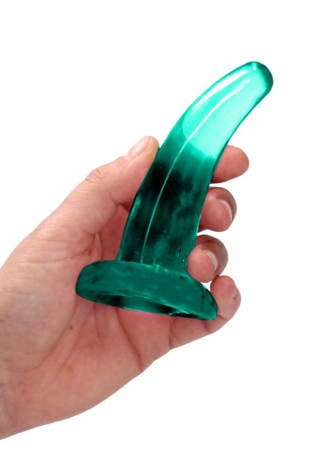 Non Realistic Dildo with Suction Cup - 4,5""""/ 11,5 cm RealRock