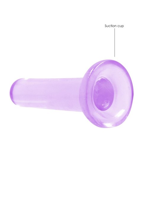 Non Realistic Dildo with Suction Cup - 5,3""""/ 13,5 cm RealRock