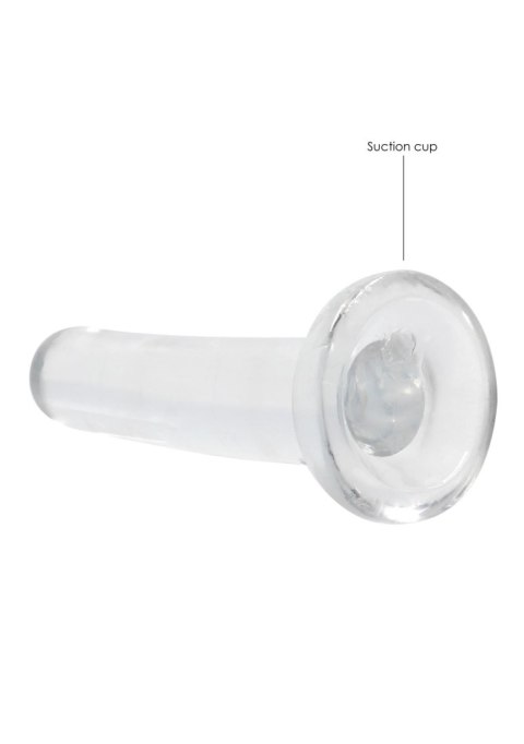 Non Realistic Dildo with Suction Cup - 5,3""""/ 13,5 cm RealRock