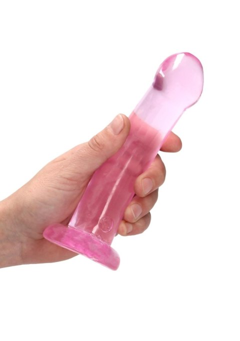 Non Realistic Dildo with Suction Cup - 6,7""""/ 17 cm RealRock