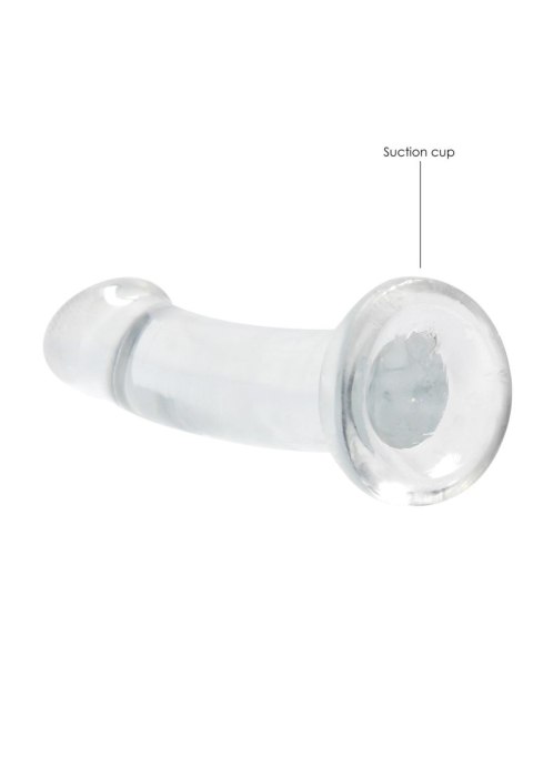 Non Realistic Dildo with Suction Cup - 6,7""""/ 17 cm RealRock