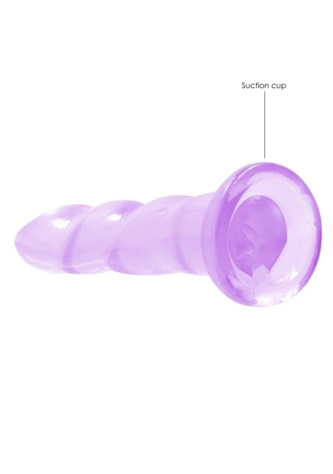 Non Realistic Dildo with Suction Cup - 7""""/ 17 cm RealRock