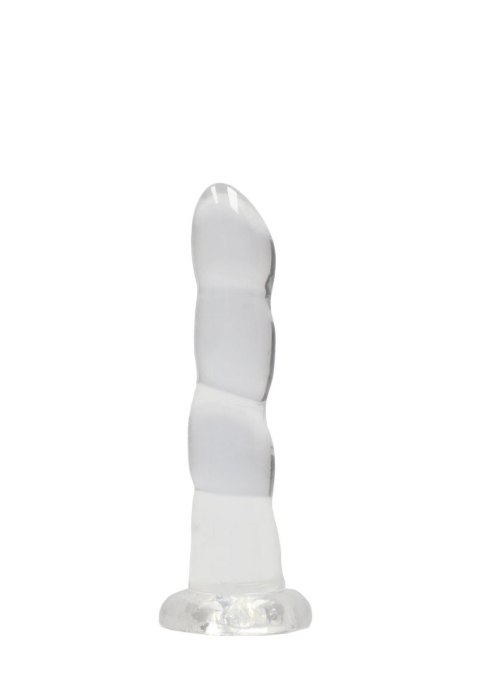 Non Realistic Dildo with Suction Cup - 7""""/ 17 cm RealRock