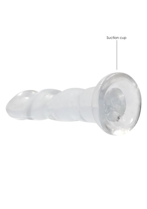 Non Realistic Dildo with Suction Cup - 7""""/ 17 cm RealRock