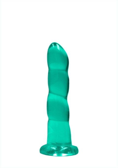 Non Realistic Dildo with Suction Cup - 7""""/ 17 cm RealRock