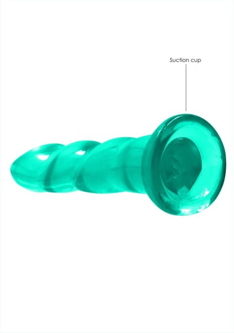 Non Realistic Dildo with Suction Cup - 7""""/ 17 cm RealRock