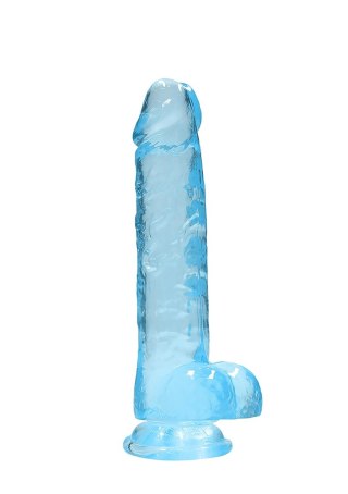 Realistic Dildo with Balls - 8""""/ 21 cm RealRock