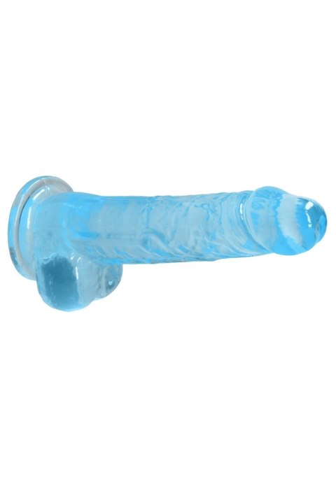 Realistic Dildo with Balls - 8""""/ 21 cm RealRock