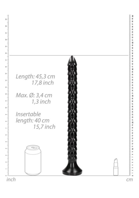 Scaled Anal Snake - 16''/ 40 cm Ouch!