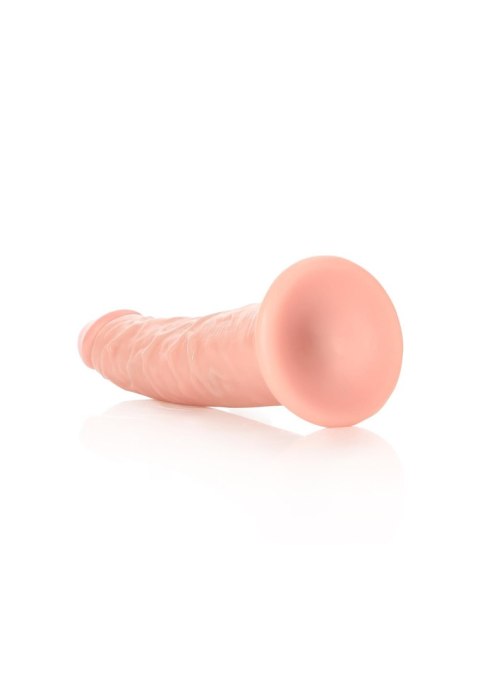 Slim Realistic Dildo with Suction Cup - 6""""/ 15,5 cm RealRock