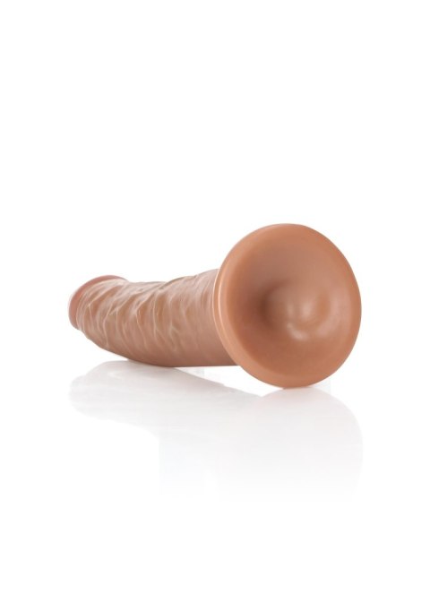 Slim Realistic Dildo with Suction Cup - 6""""/ 15,5 cm RealRock