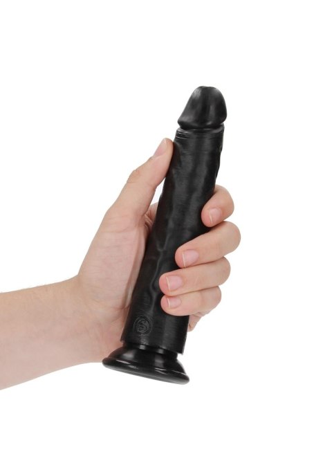 Slim Realistic Dildo with Suction Cup - 7""""/ 18 cm RealRock