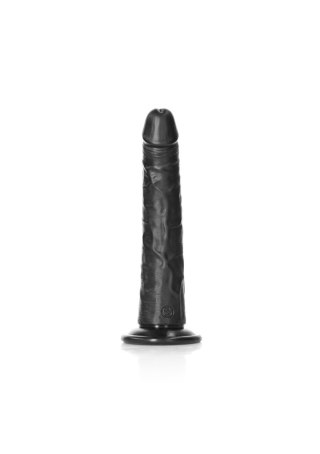 Slim Realistic Dildo with Suction Cup - 8""""/ 20,5 cm RealRock