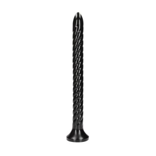 Swirled Anal Snake - 16''/ 40 cm Ouch!