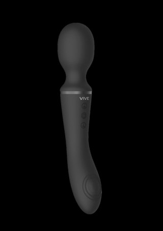 Enora - Wand & Vibrator - Black ShotsToys