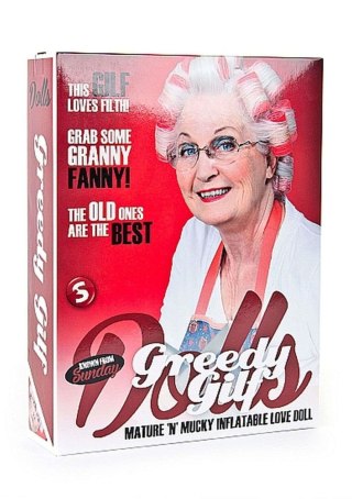 Greedy Gilf S-Line - Dolls