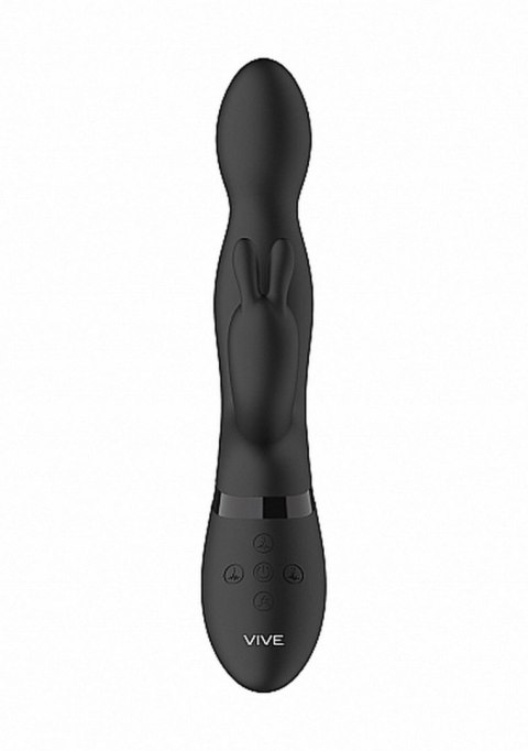 Niva - 360degrees Rabbit - Black Vive